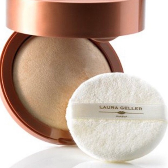Sephora Makeup Newlaura Geller Baked Body Frosting In Sugar Glow